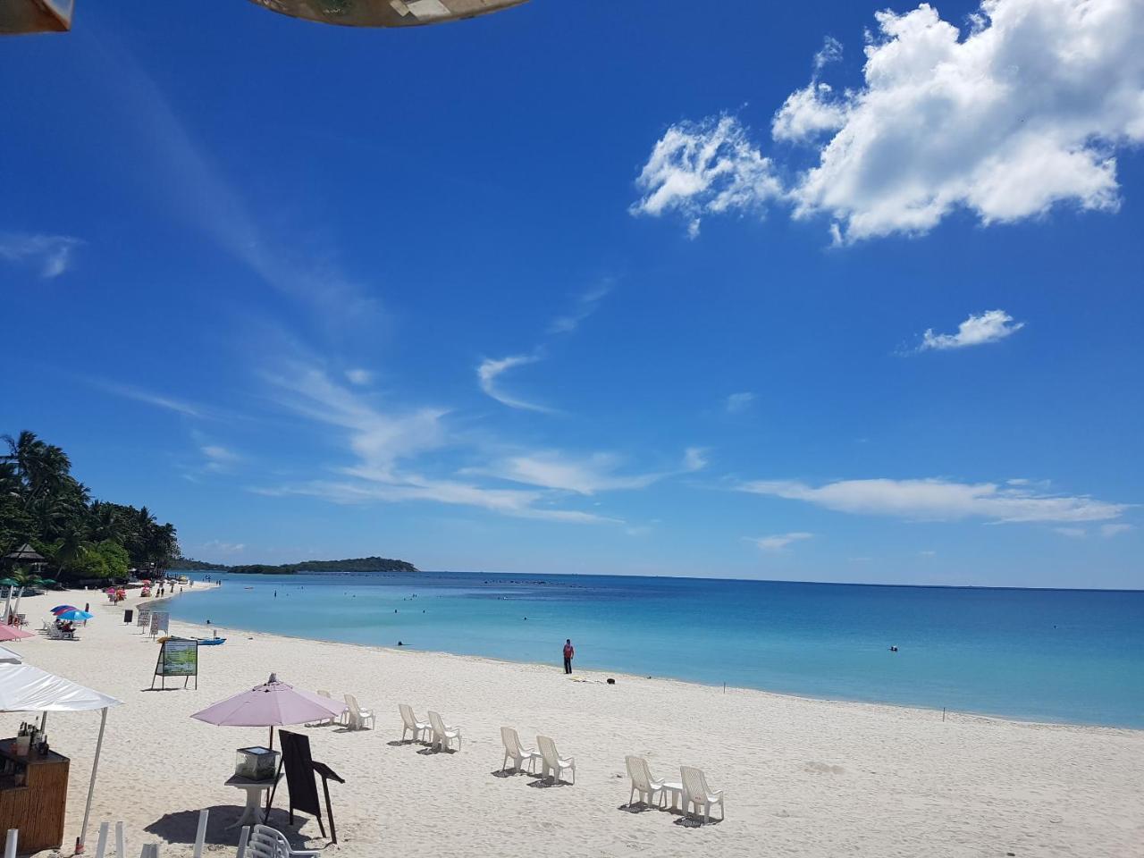 Al'S Resort Bãi biển Chaweng Ngoại thất bức ảnh