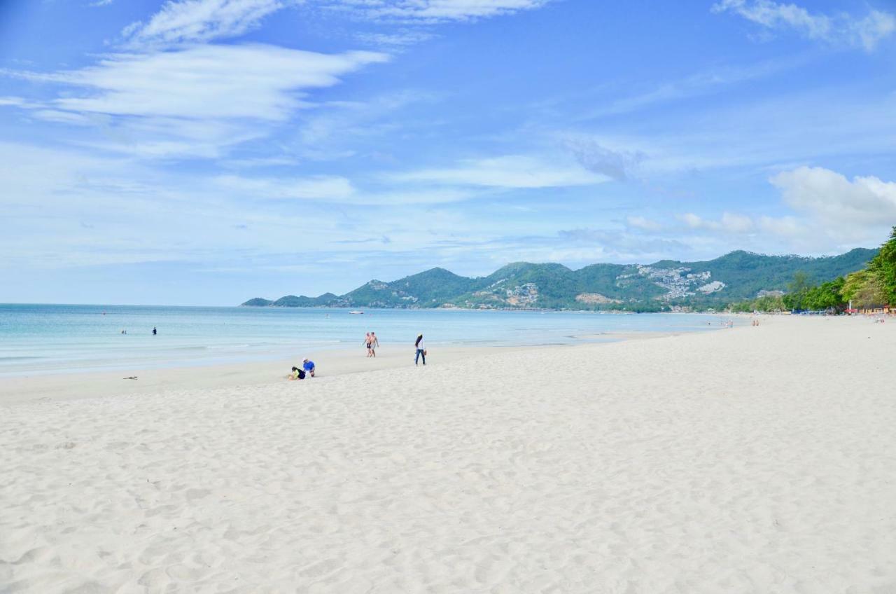 Al'S Resort Bãi biển Chaweng Ngoại thất bức ảnh